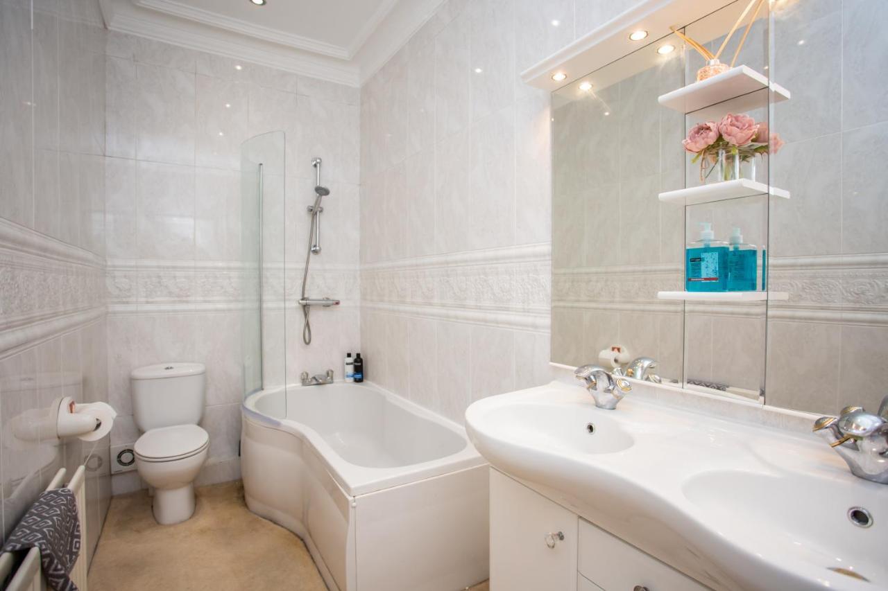 Roker Sea Front Apartments By #Shortstaysaway Sunderland  Luaran gambar