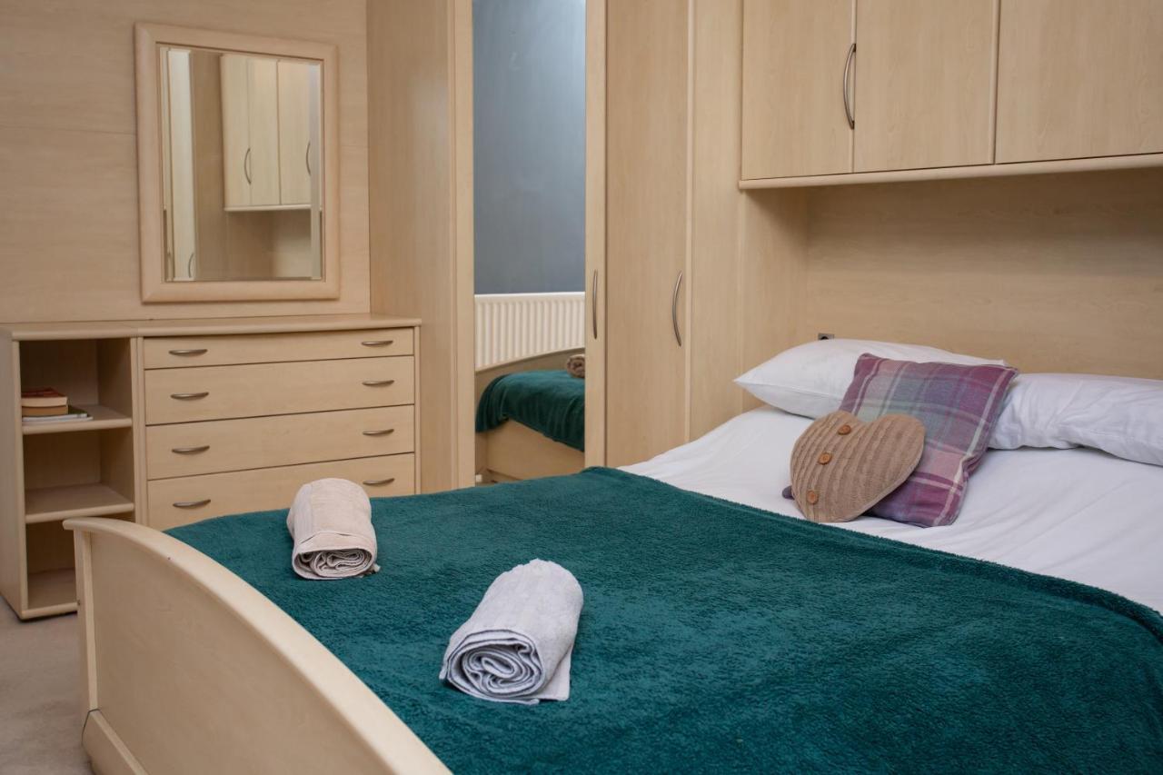 Roker Sea Front Apartments By #Shortstaysaway Sunderland  Luaran gambar