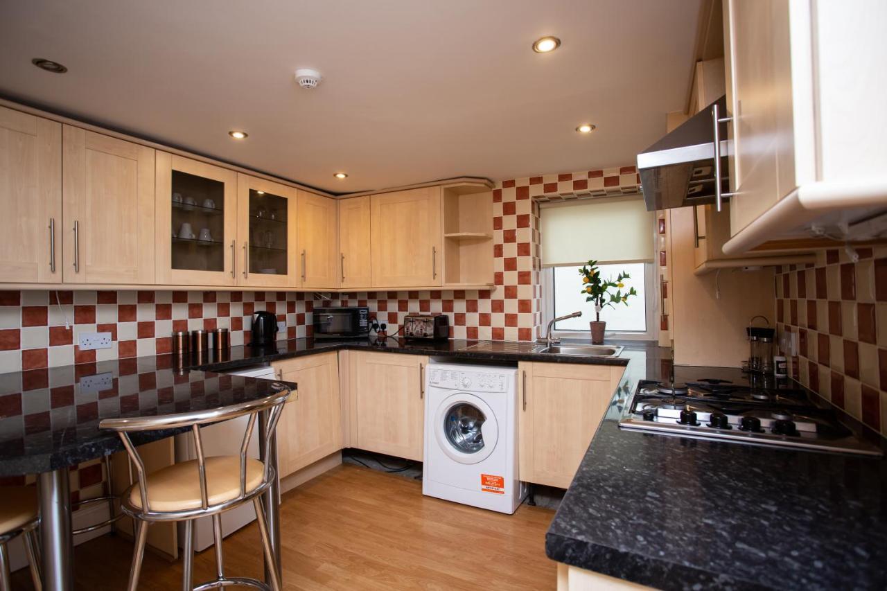 Roker Sea Front Apartments By #Shortstaysaway Sunderland  Luaran gambar