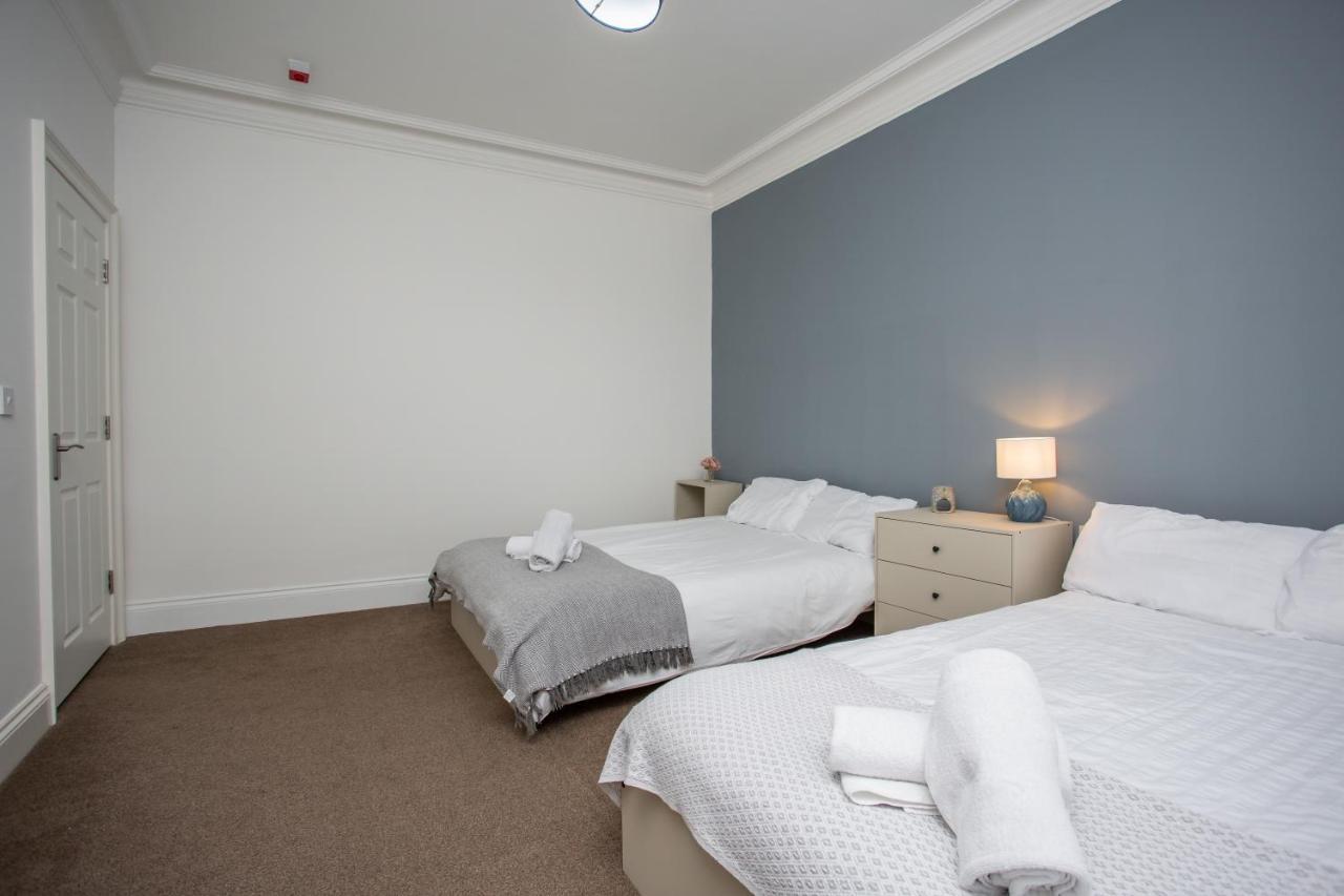 Roker Sea Front Apartments By #Shortstaysaway Sunderland  Luaran gambar