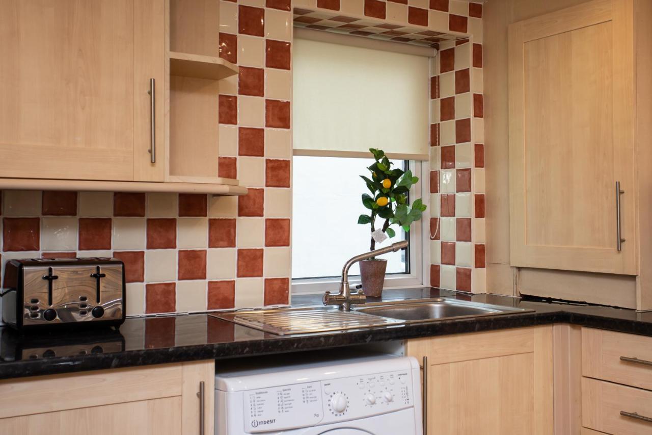 Roker Sea Front Apartments By #Shortstaysaway Sunderland  Luaran gambar