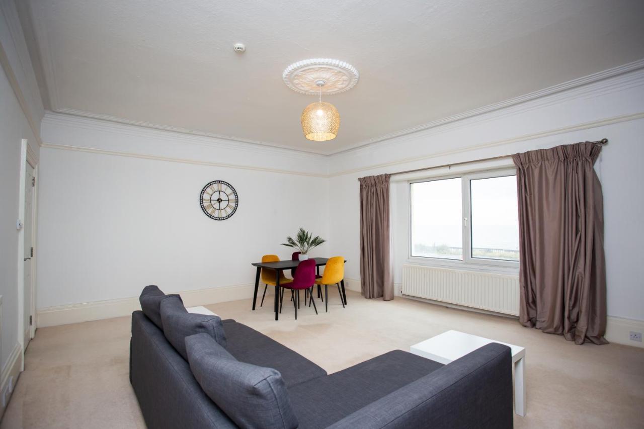 Roker Sea Front Apartments By #Shortstaysaway Sunderland  Luaran gambar