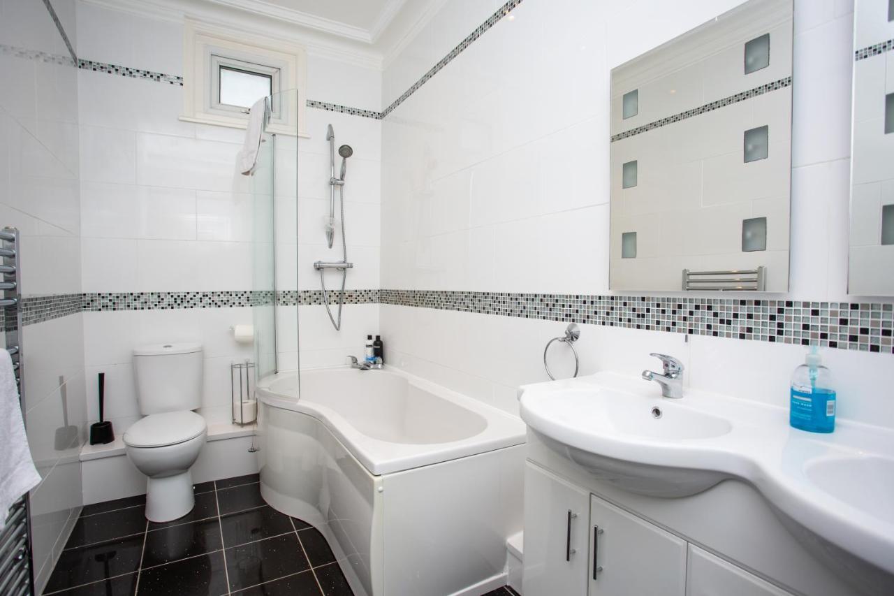 Roker Sea Front Apartments By #Shortstaysaway Sunderland  Luaran gambar