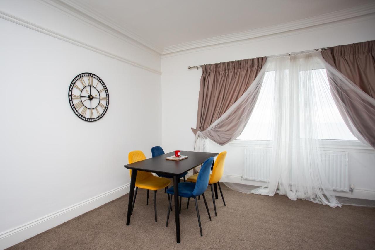 Roker Sea Front Apartments By #Shortstaysaway Sunderland  Luaran gambar