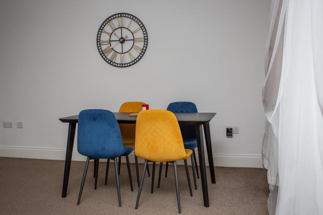 Roker Sea Front Apartments By #Shortstaysaway Sunderland  Luaran gambar