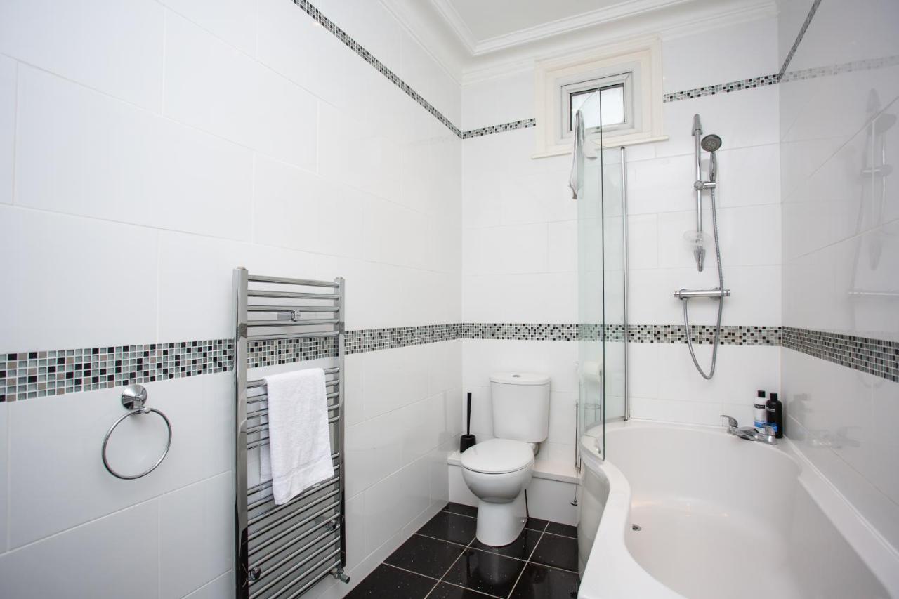Roker Sea Front Apartments By #Shortstaysaway Sunderland  Luaran gambar