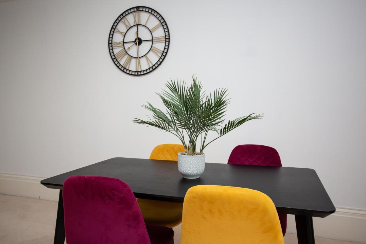 Roker Sea Front Apartments By #Shortstaysaway Sunderland  Luaran gambar