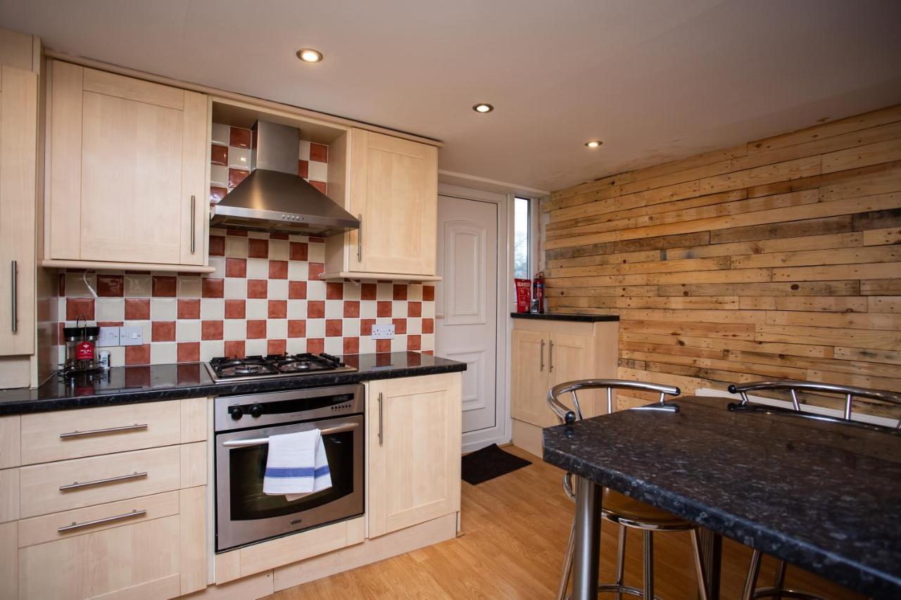 Roker Sea Front Apartments By #Shortstaysaway Sunderland  Luaran gambar