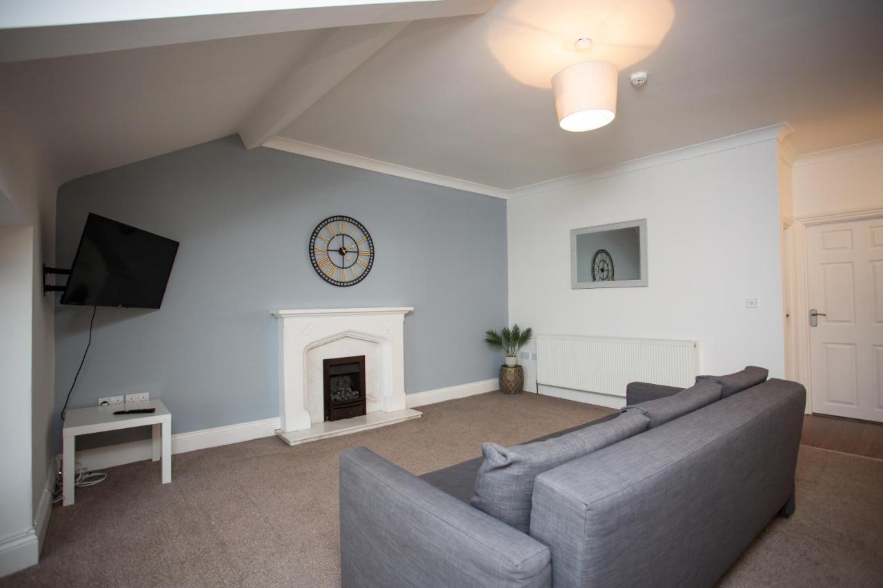 Roker Sea Front Apartments By #Shortstaysaway Sunderland  Luaran gambar
