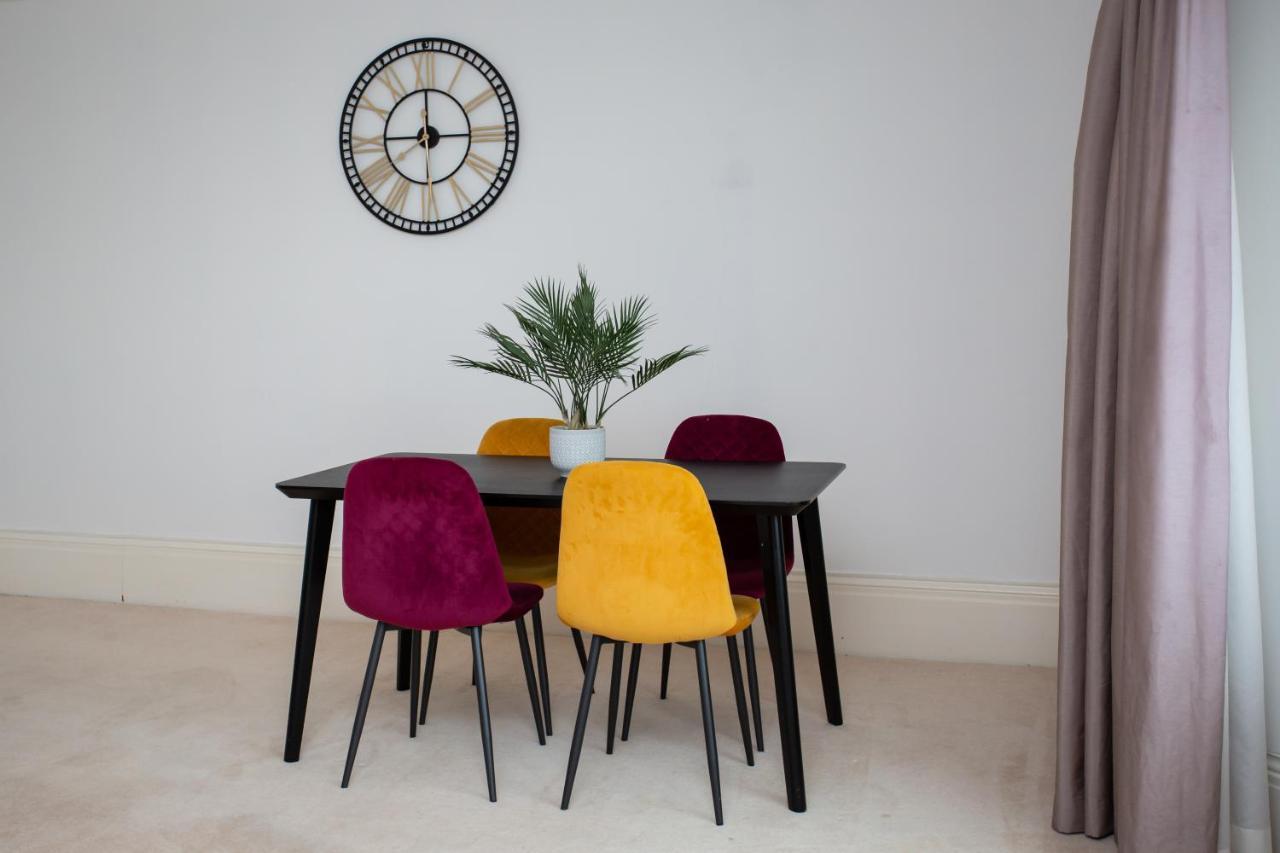 Roker Sea Front Apartments By #Shortstaysaway Sunderland  Luaran gambar