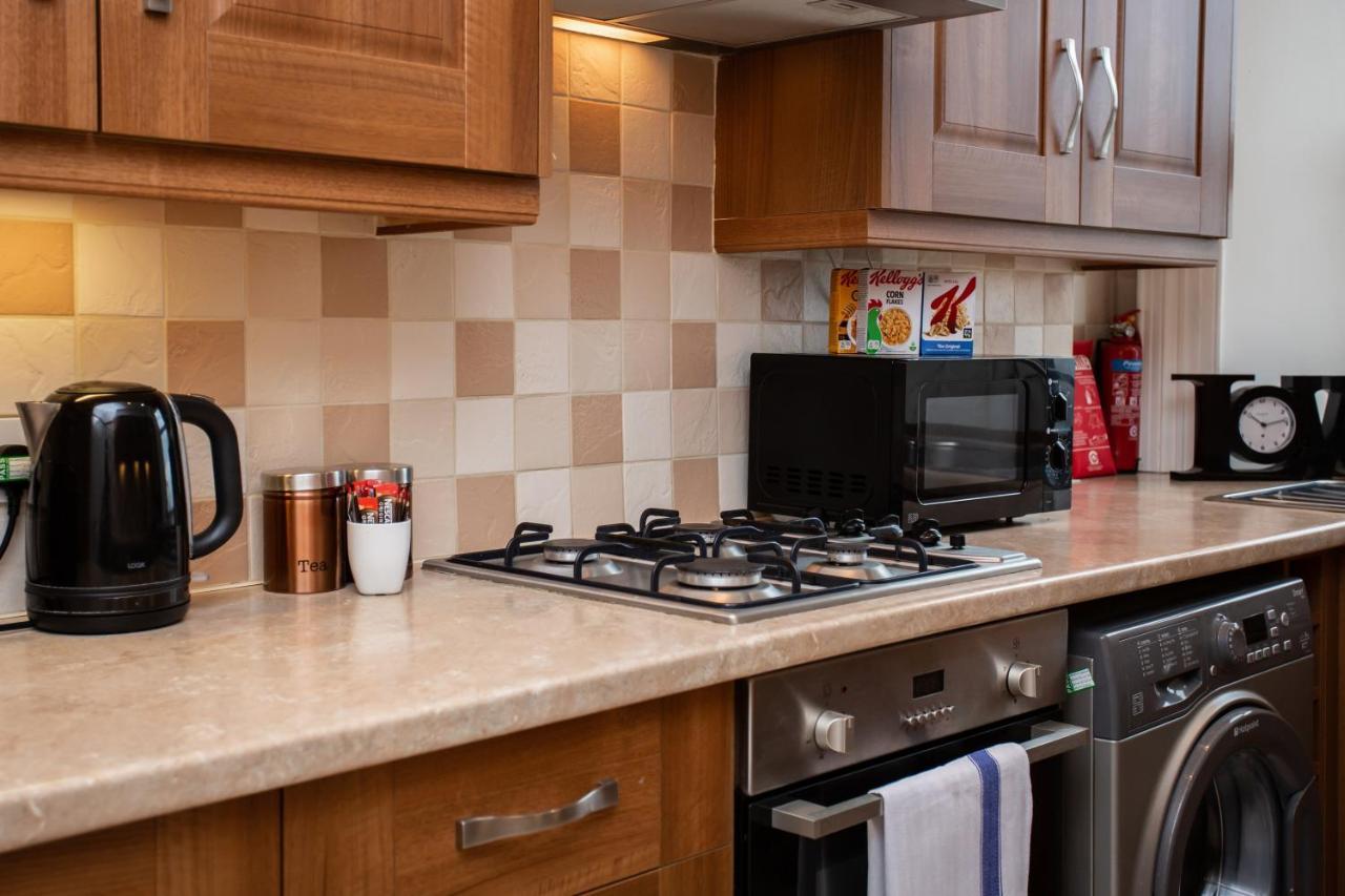 Roker Sea Front Apartments By #Shortstaysaway Sunderland  Luaran gambar