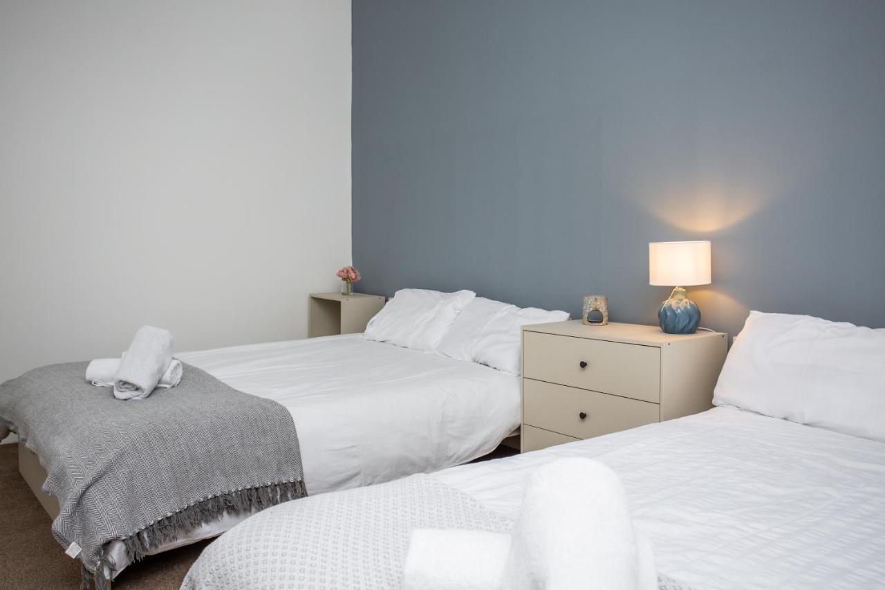 Roker Sea Front Apartments By #Shortstaysaway Sunderland  Luaran gambar