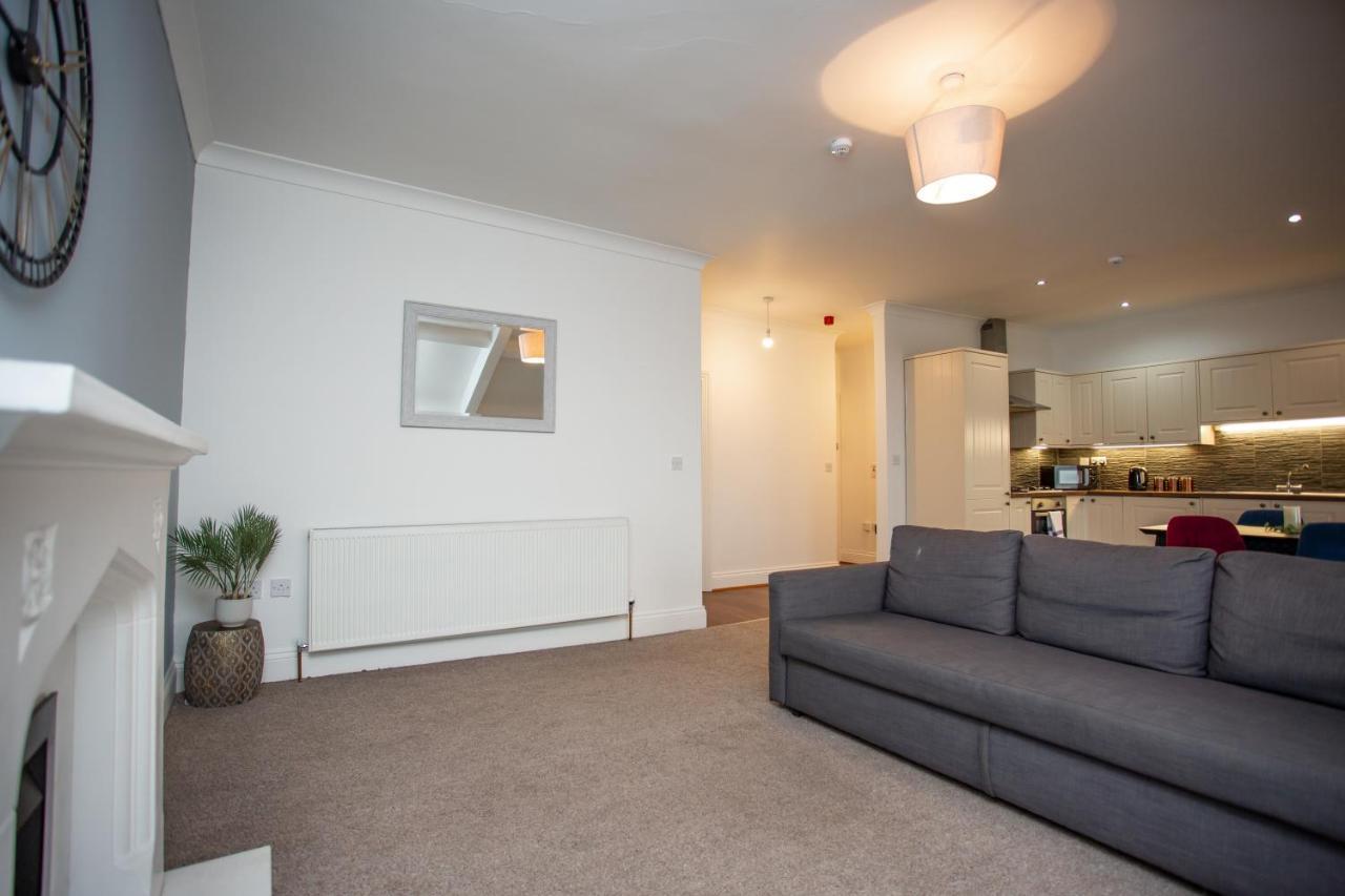 Roker Sea Front Apartments By #Shortstaysaway Sunderland  Luaran gambar