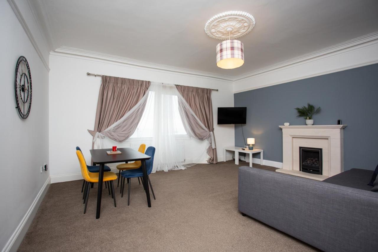 Roker Sea Front Apartments By #Shortstaysaway Sunderland  Luaran gambar