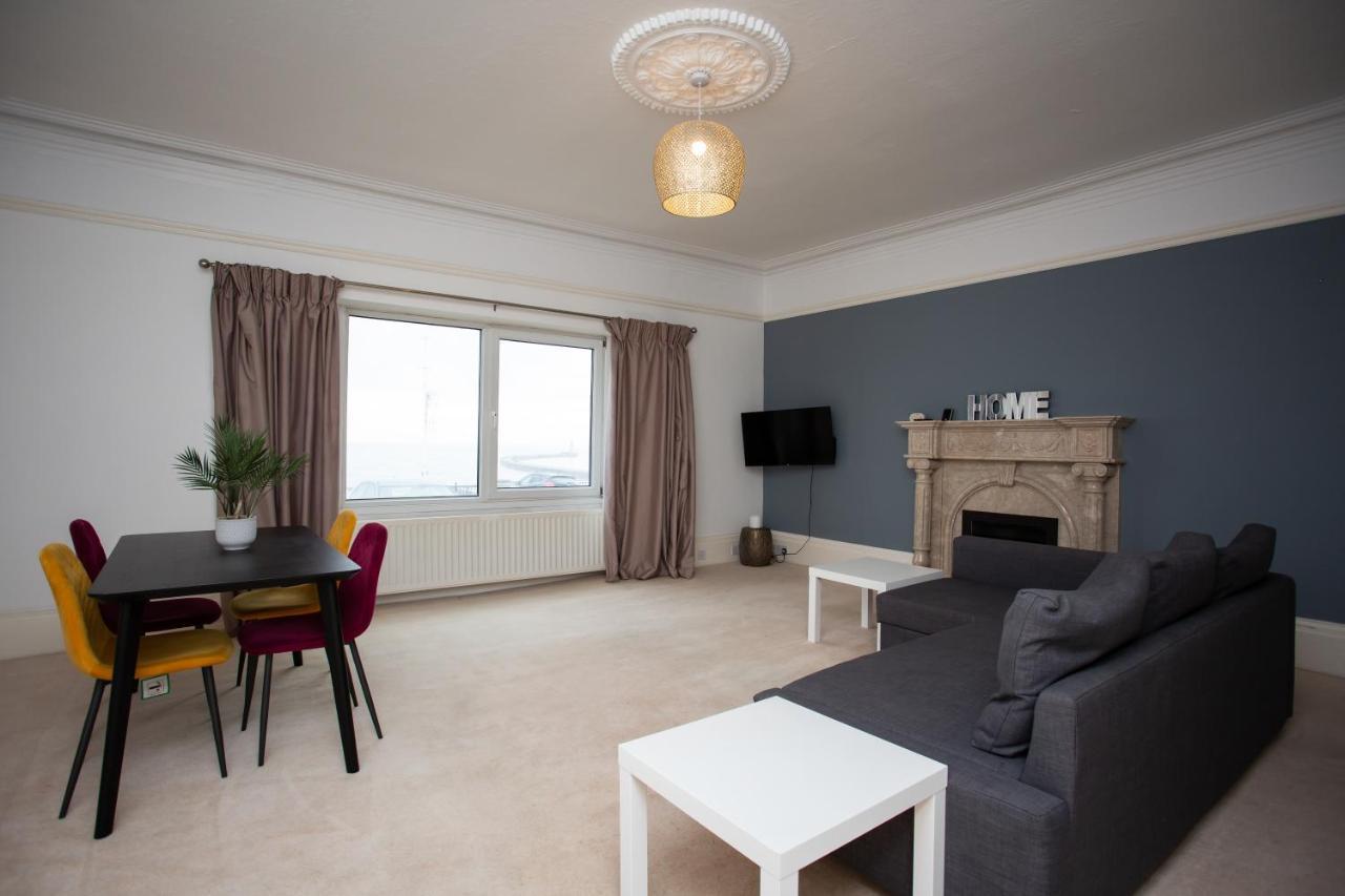 Roker Sea Front Apartments By #Shortstaysaway Sunderland  Luaran gambar