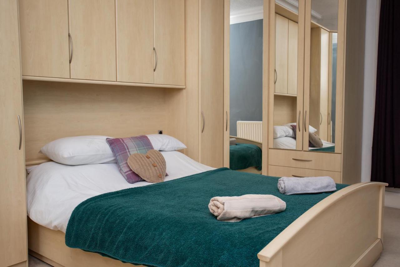 Roker Sea Front Apartments By #Shortstaysaway Sunderland  Luaran gambar