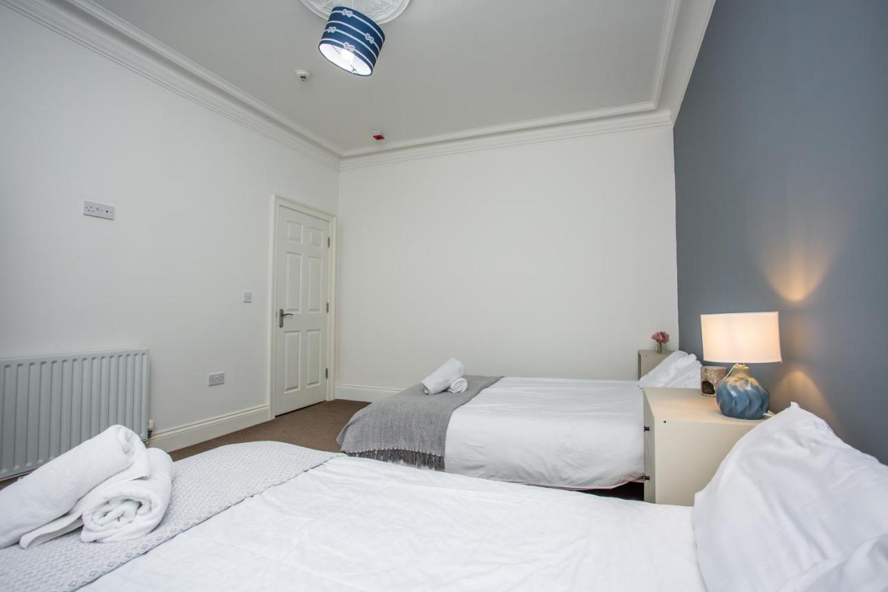 Roker Sea Front Apartments By #Shortstaysaway Sunderland  Luaran gambar
