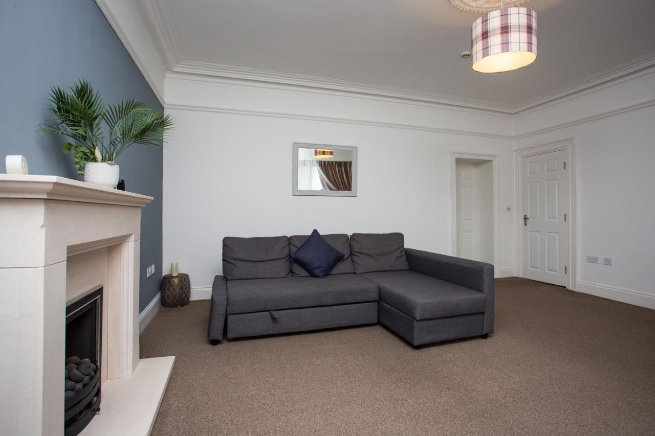 Roker Sea Front Apartments By #Shortstaysaway Sunderland  Luaran gambar