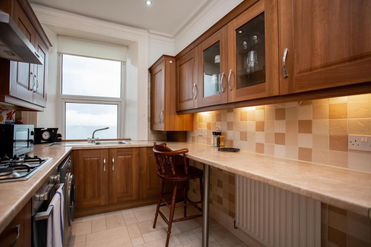 Roker Sea Front Apartments By #Shortstaysaway Sunderland  Luaran gambar