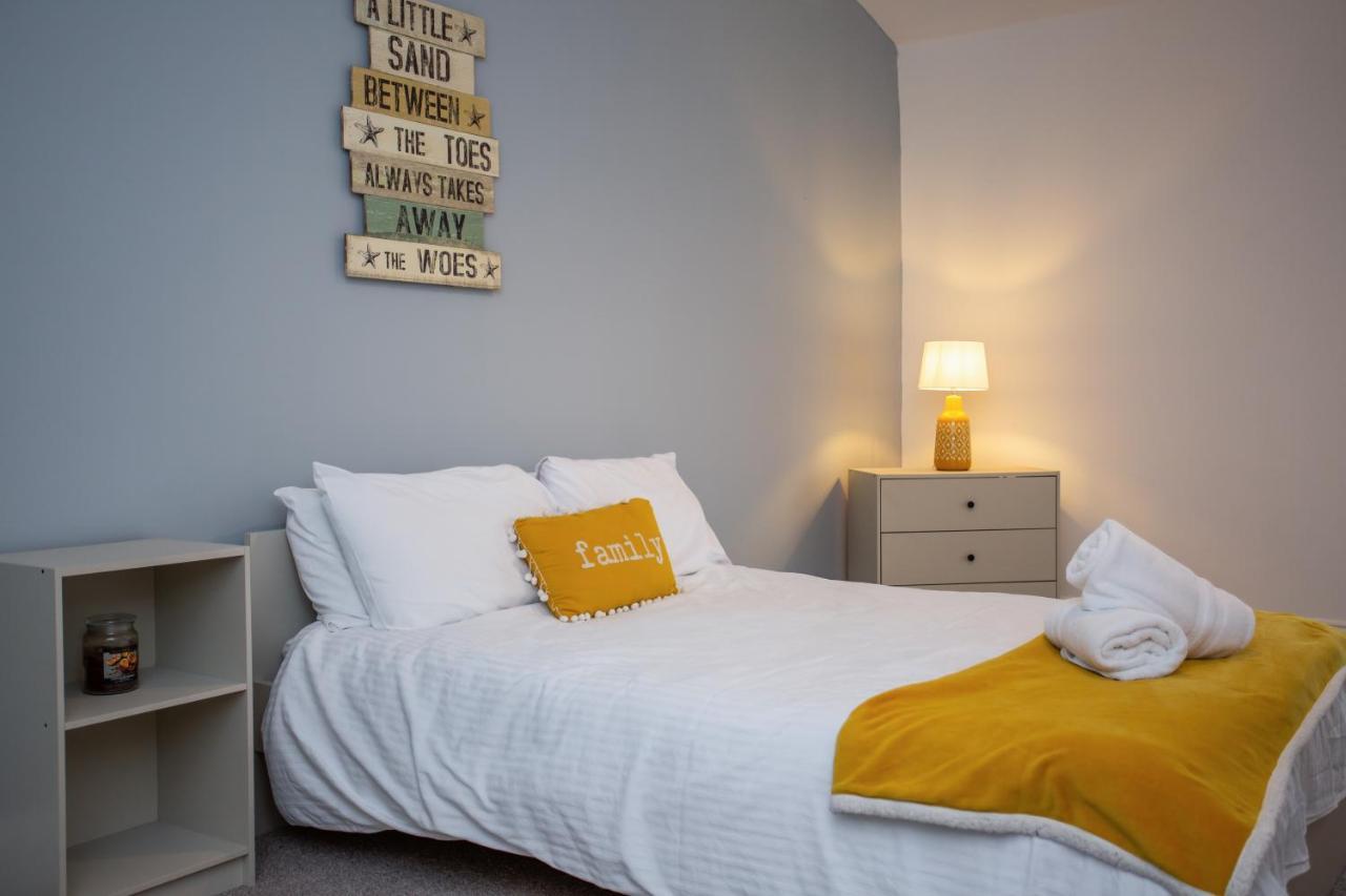 Roker Sea Front Apartments By #Shortstaysaway Sunderland  Luaran gambar