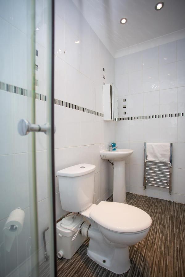 Roker Sea Front Apartments By #Shortstaysaway Sunderland  Luaran gambar