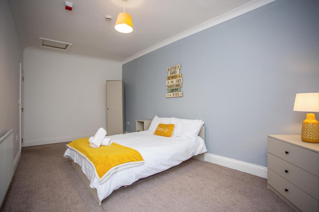 Roker Sea Front Apartments By #Shortstaysaway Sunderland  Luaran gambar