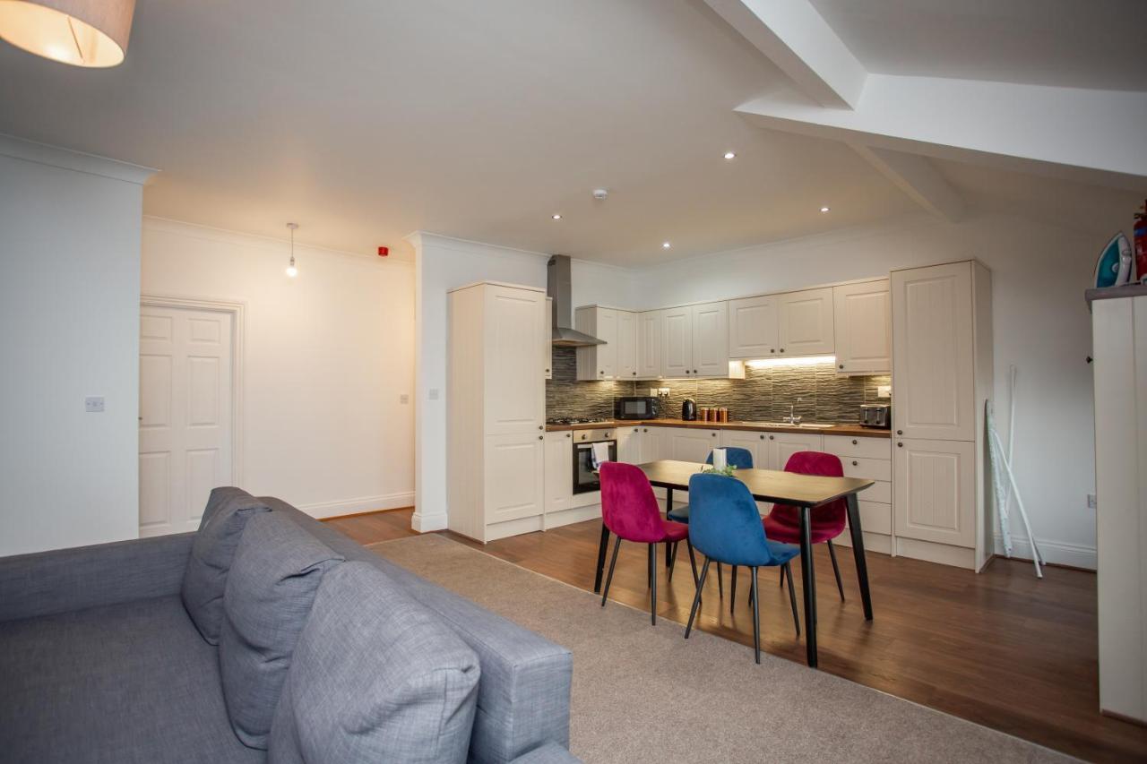 Roker Sea Front Apartments By #Shortstaysaway Sunderland  Luaran gambar
