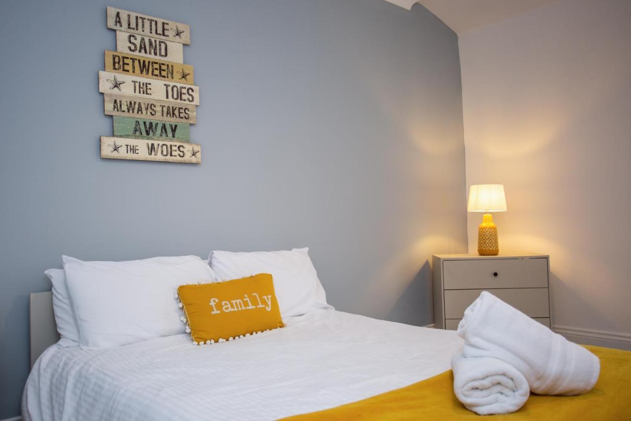 Roker Sea Front Apartments By #Shortstaysaway Sunderland  Luaran gambar