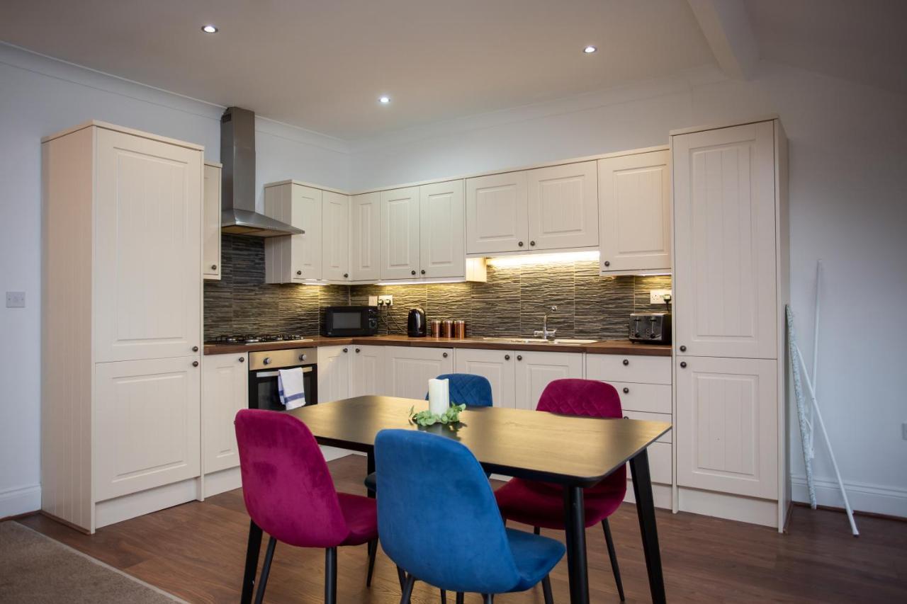 Roker Sea Front Apartments By #Shortstaysaway Sunderland  Luaran gambar