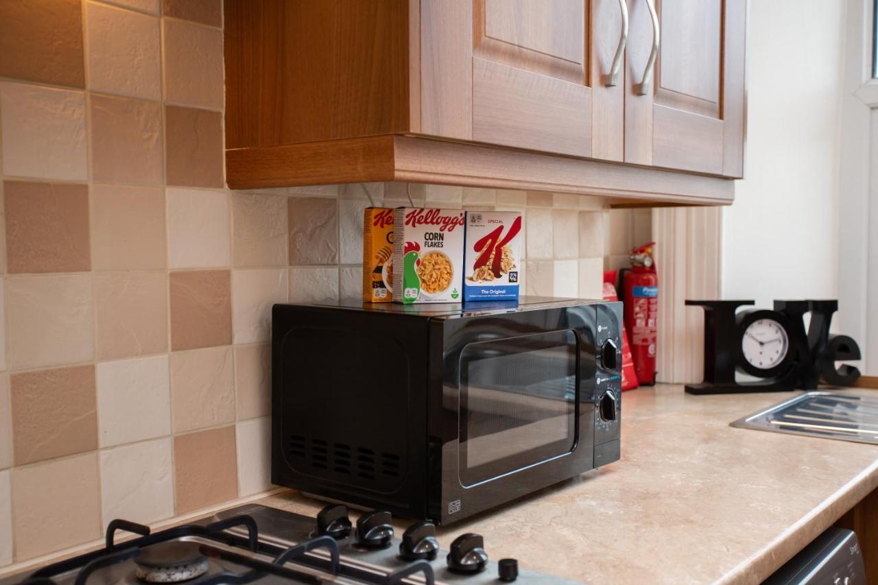 Roker Sea Front Apartments By #Shortstaysaway Sunderland  Luaran gambar