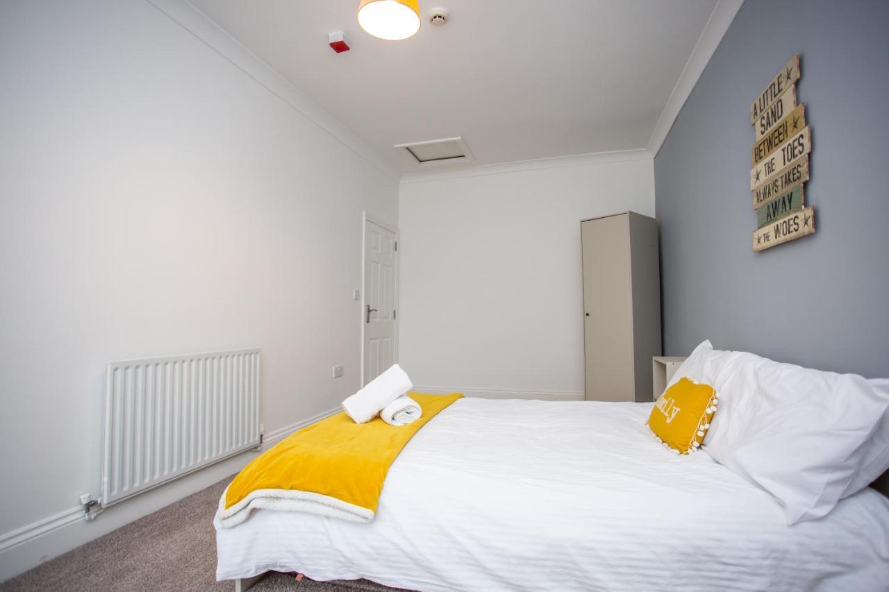 Roker Sea Front Apartments By #Shortstaysaway Sunderland  Luaran gambar