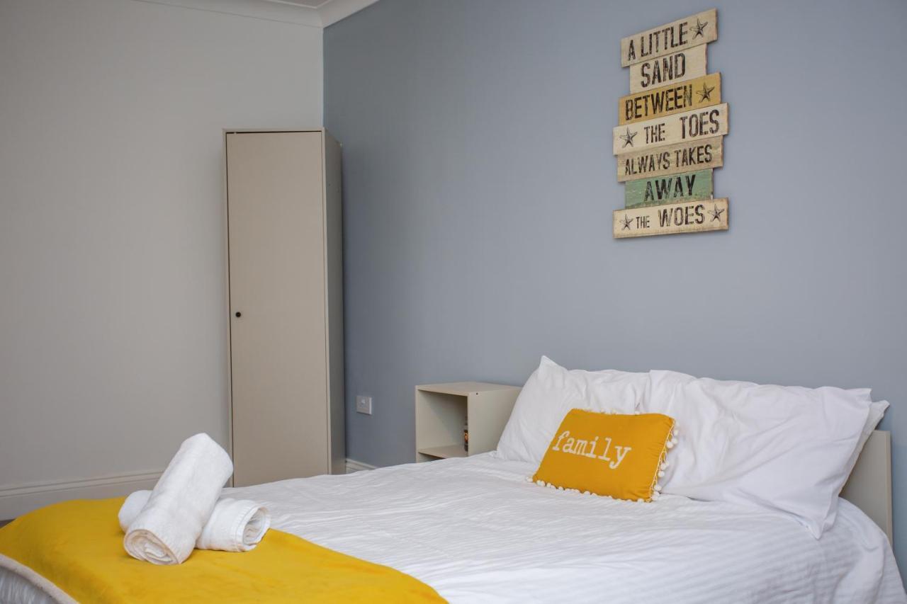 Roker Sea Front Apartments By #Shortstaysaway Sunderland  Luaran gambar