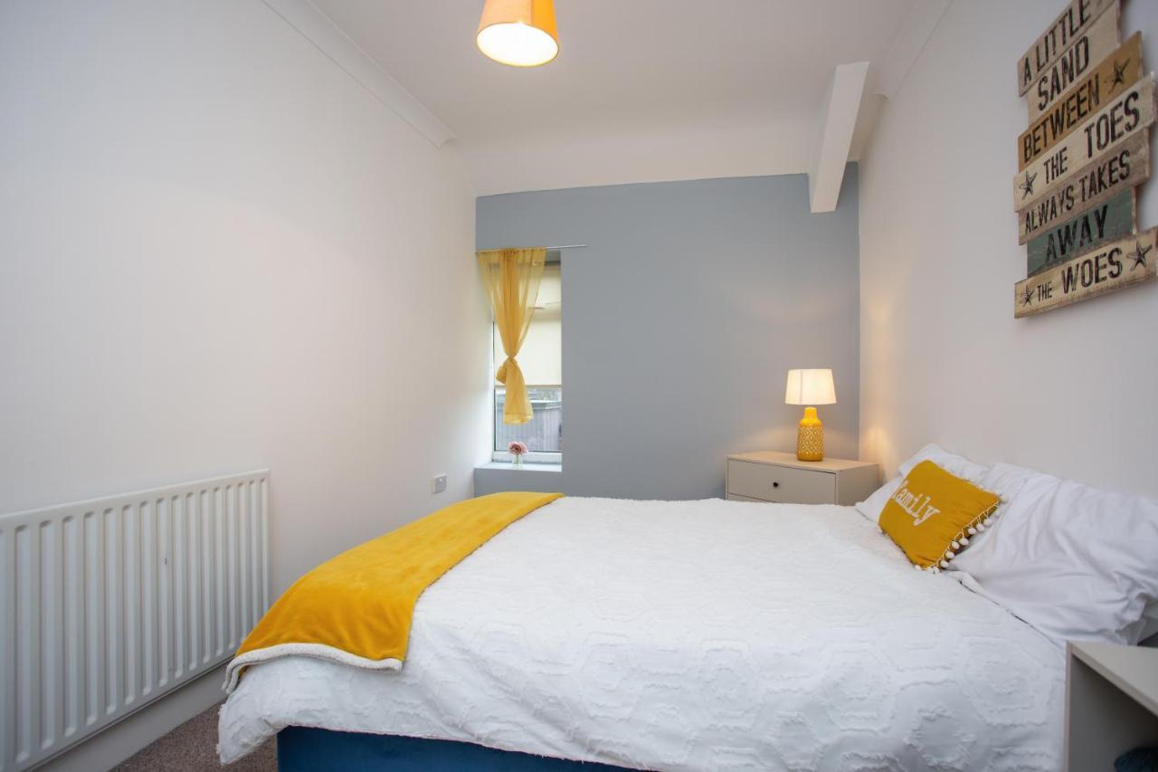 Roker Sea Front Apartments By #Shortstaysaway Sunderland  Luaran gambar