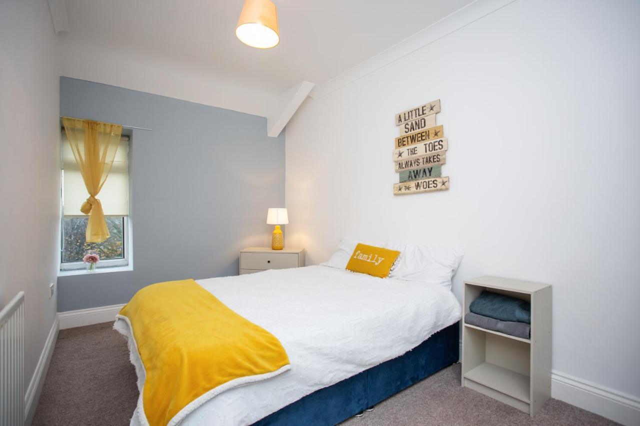 Roker Sea Front Apartments By #Shortstaysaway Sunderland  Luaran gambar