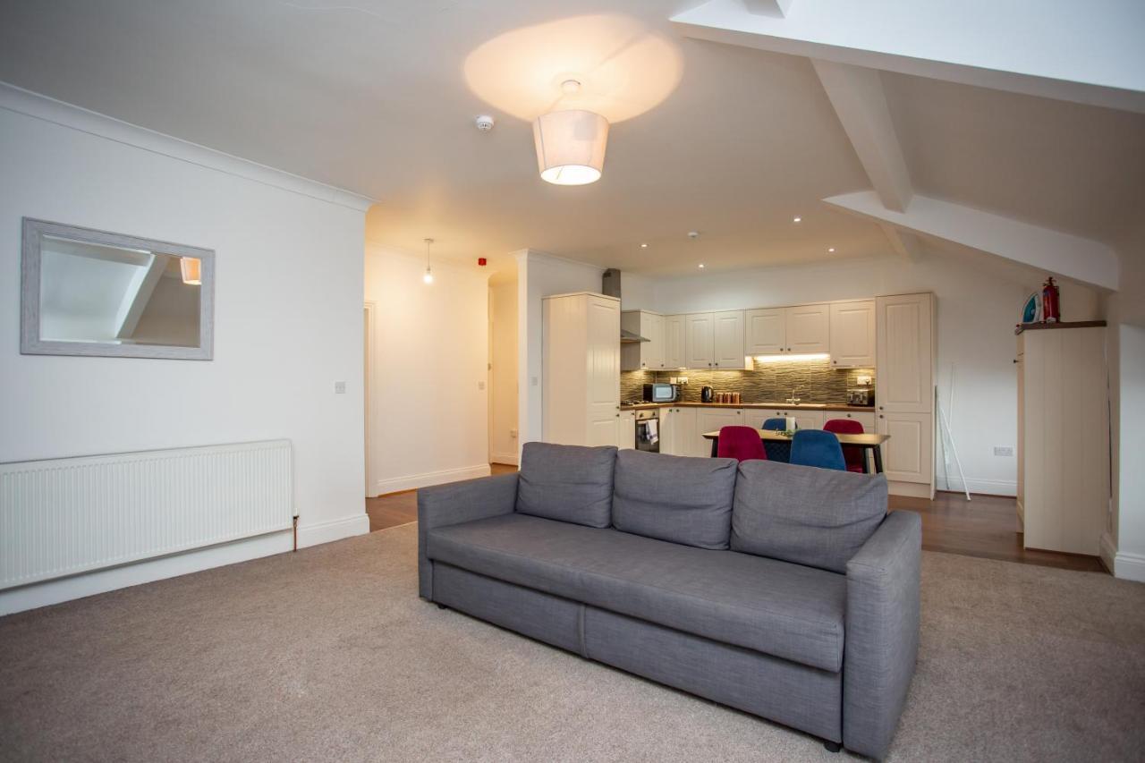 Roker Sea Front Apartments By #Shortstaysaway Sunderland  Luaran gambar