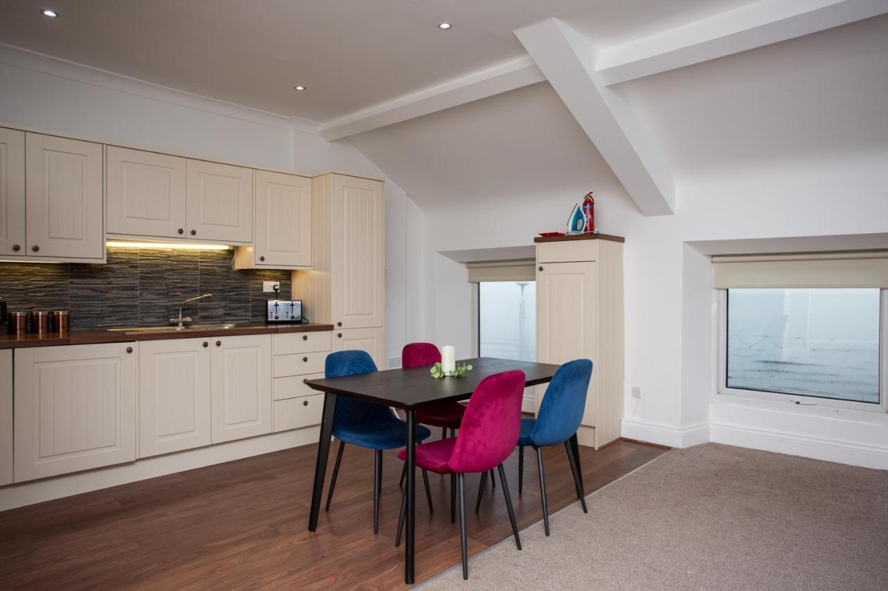 Roker Sea Front Apartments By #Shortstaysaway Sunderland  Luaran gambar