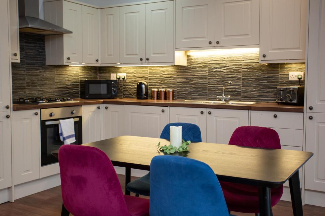 Roker Sea Front Apartments By #Shortstaysaway Sunderland  Luaran gambar