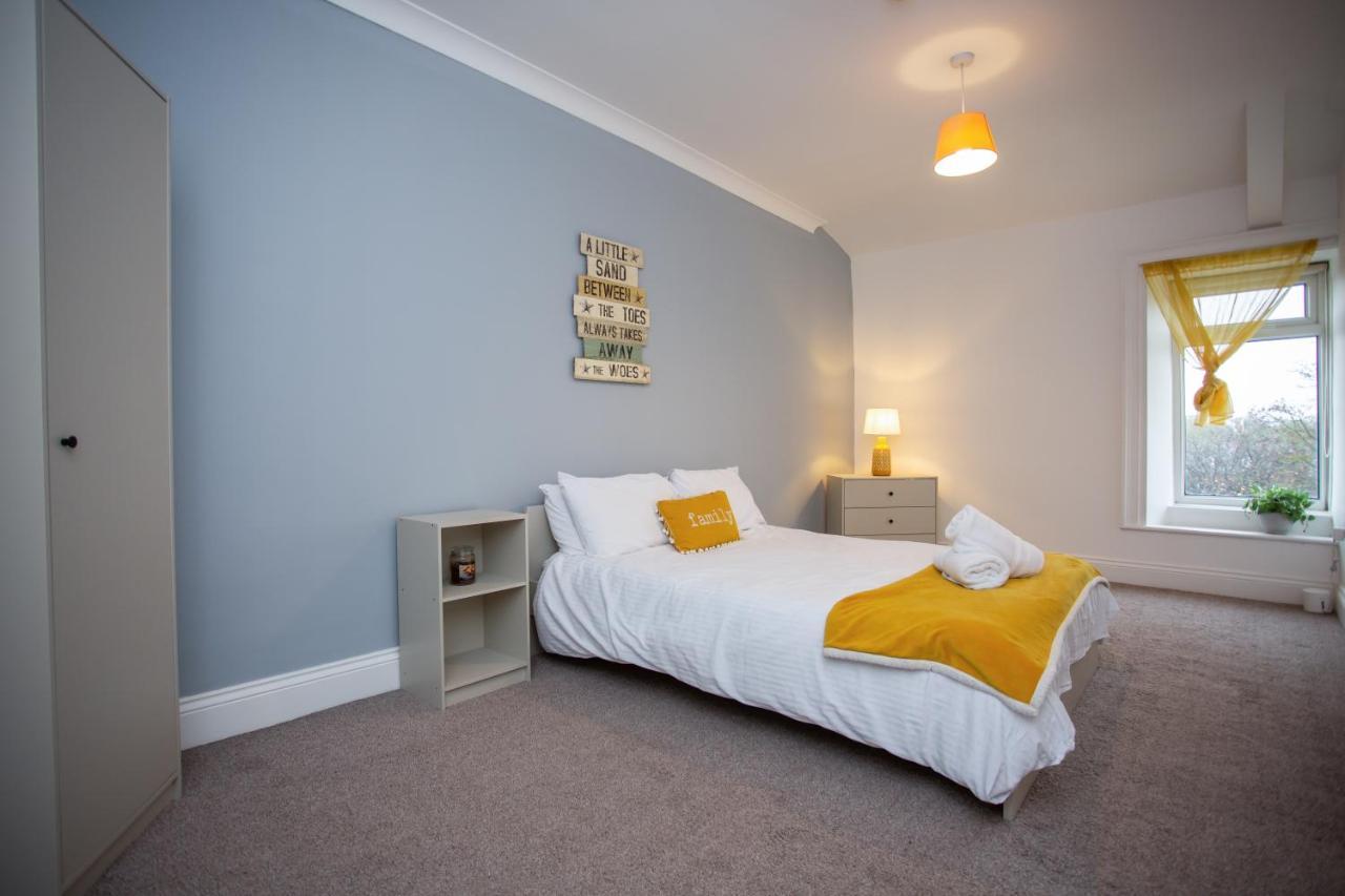 Roker Sea Front Apartments By #Shortstaysaway Sunderland  Luaran gambar